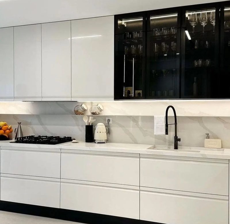 Kit Pro Cabinetry project