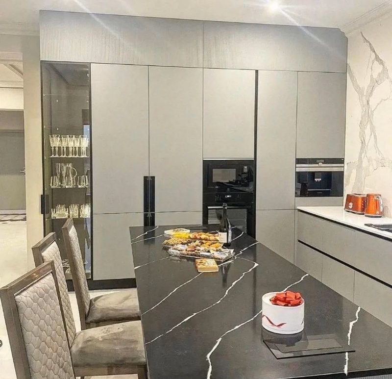 Kit Pro Cabinetry project