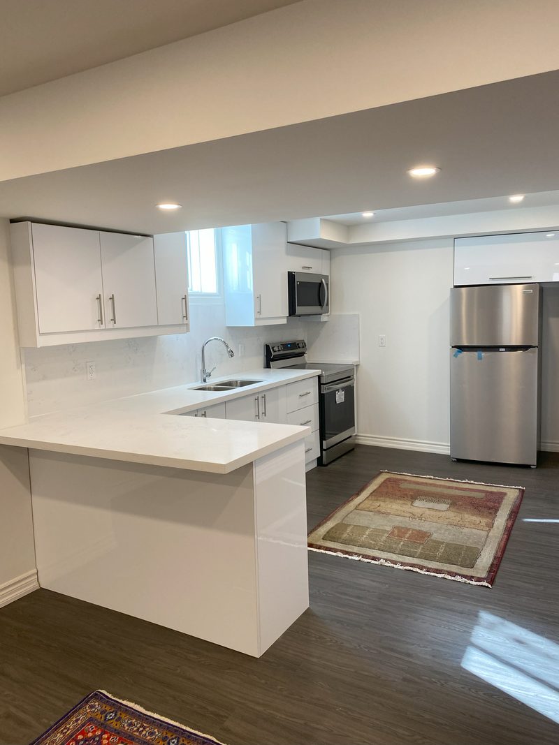Kit Pro Cabinetry project