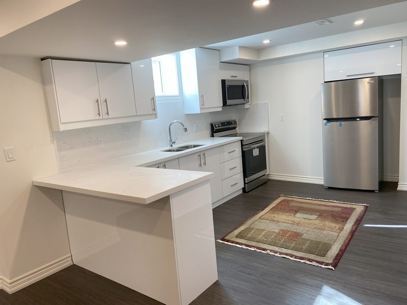 Kit Pro Cabinetry project