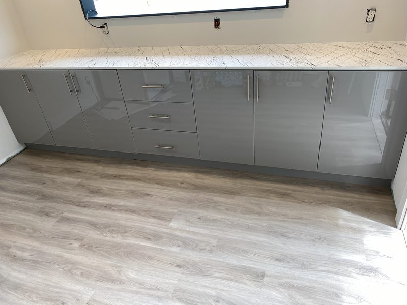 Kit Pro Cabinetry project