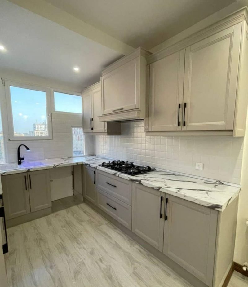 Kit Pro Cabinetry project
