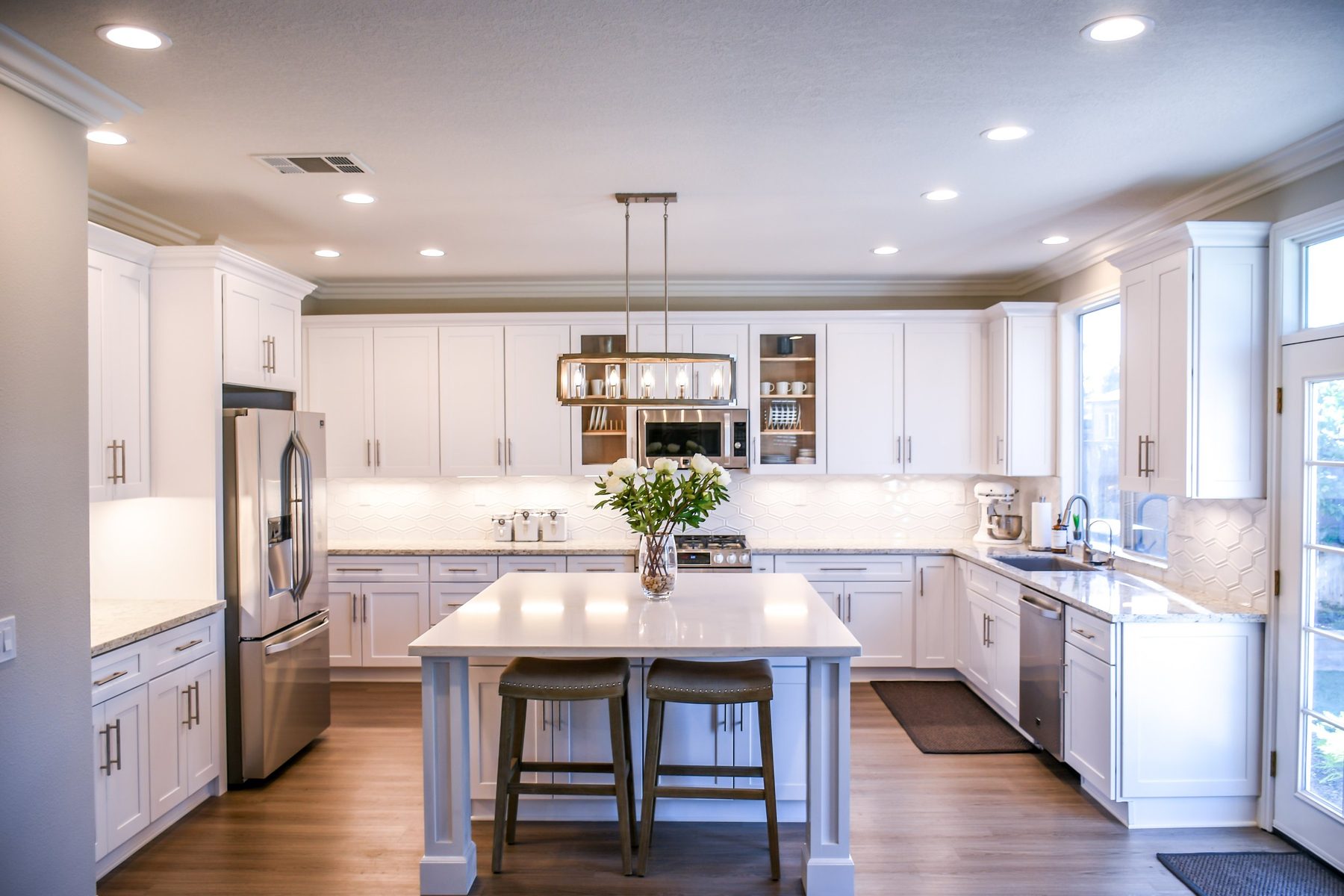 Quality cabinets, honest pricing, exceptional service